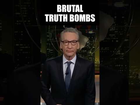 'Real Time' Crowd Stunned as Bill Maher Gives a Brutal Message to Democrats