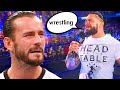 Reacting To BANNED Words In WWE