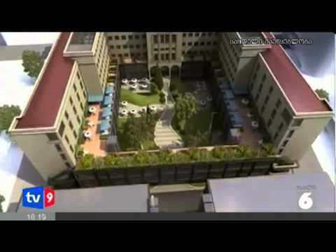 ახალი 6 | პარლ.შენობის პროექტი | 06.02.13