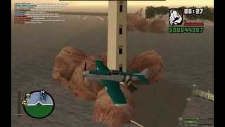 Cit-Project new TaskForce Base fom a plane