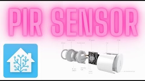 Aqara PIR Sensor for Home Assistant