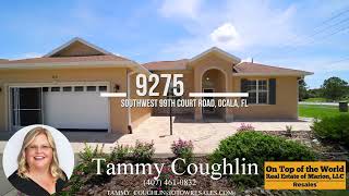 FOR SALE 9275 Southwest 99th Court Road Ocala FL On Top of the World