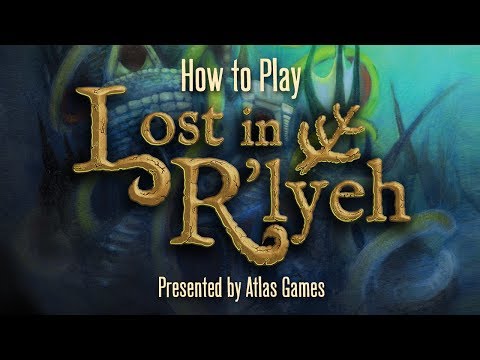 How To Play Lost In R Lyeh Video Boardgamegeek - roblox sunken city of r'lyeh