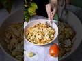 Quick and Tasty Masala Papad Chaat #recipe #food #cooking #shorts
