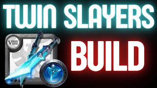 Zero To Hero Twin Slayers Build - Albion Online live - ELIXILE