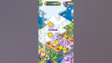 Opening New Island Worth 13500 of Wands - Evermerge #shorts