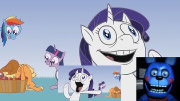 Mickey Mouse Joshua Napier BR  Collab Bon Bon BR Rarity  Has a Sparta HSM Remix ,,,