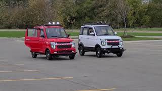 Changli electric vehicle