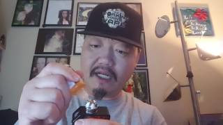 The Working Man's Vape The Logger