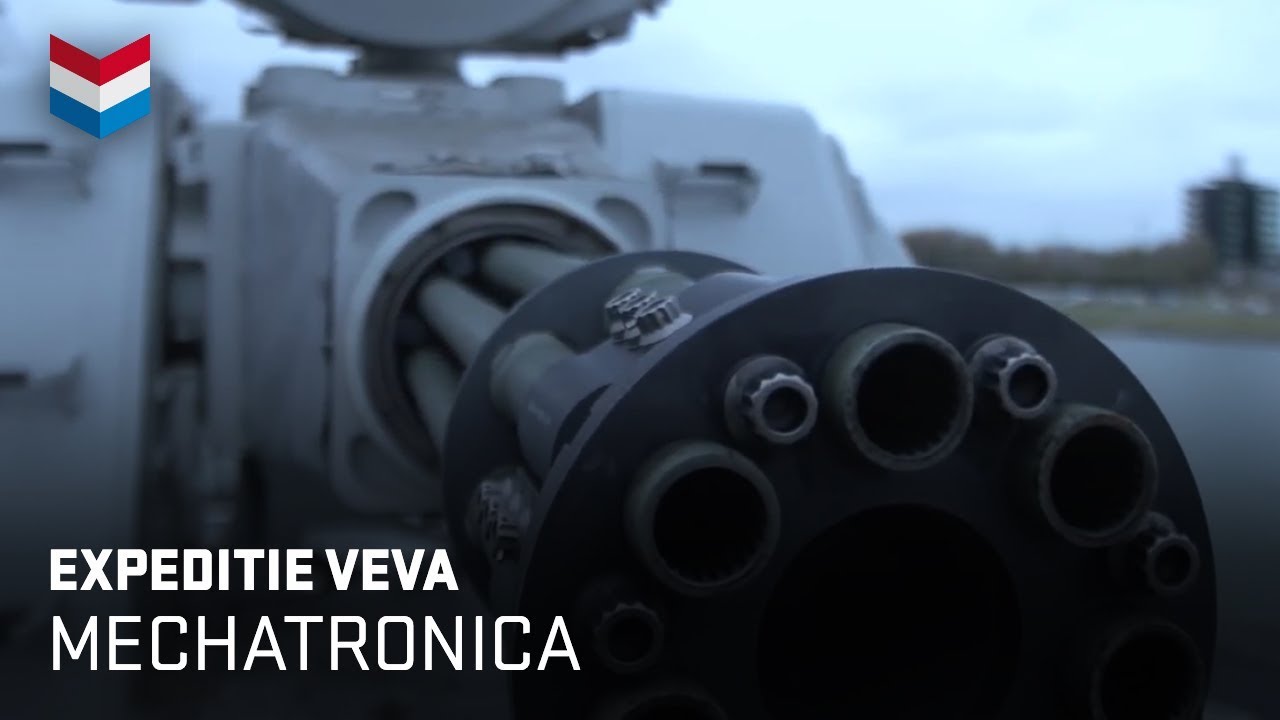 Mechatronica | Expeditie VeVa