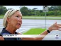 Collier County road leaves Valencia Trails residents in the dark