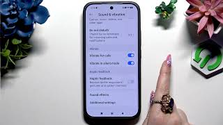 XIAOMI 17T – How to Enter Vibration Settings