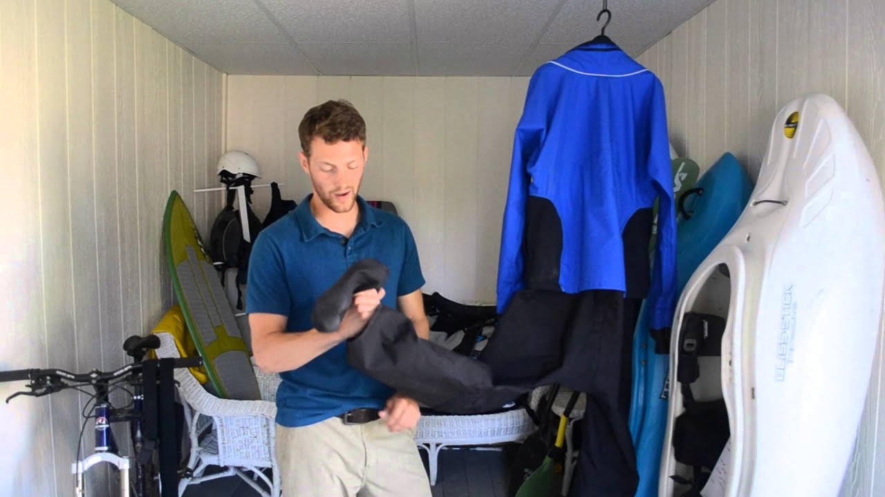 Ocean Rodeo Soul Drysuit Review