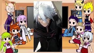 Welcome to Demon School! Iruma-kunReact to Iruma as Anos Voldigoad 🤫