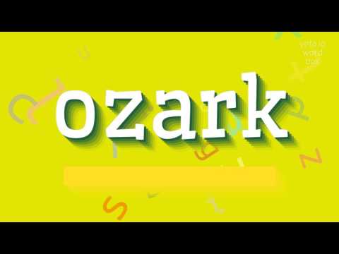 Video: Gdje ići Kampirati u Ozarksu