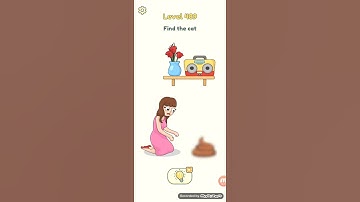 DOP 2 - Level 489 - Delete One Part by SayGames