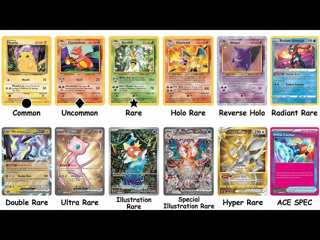 pokemon tcg all card types Amazon.com: Pokemon TCG Booster Bundle- Trick or Trade : Toys & Games