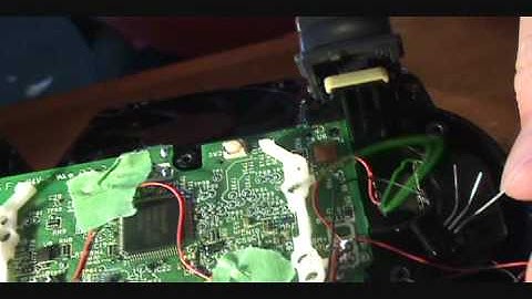how to install rapid fire into a ps3 controller