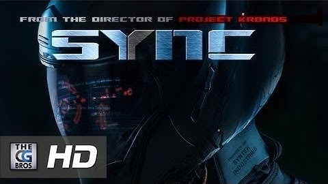[BCA Paddy] **Award-Winning** Sci-Fi Short Film: "SYNC" - by Hasraf Dulull