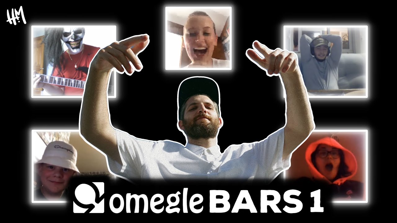 Strangers Fall In Love With Harry Mack's Freestyles On Omegle | Omegle Bars Ep. 1