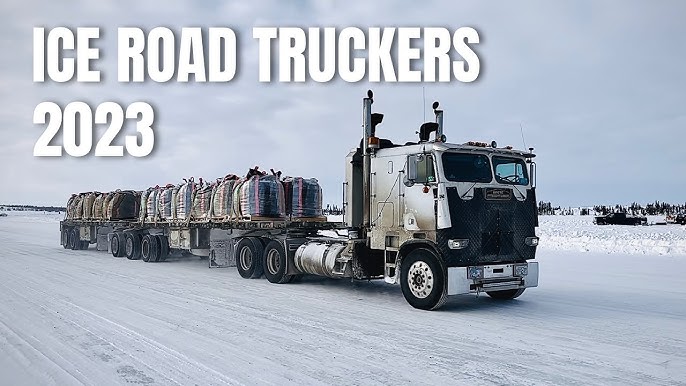 Watch Ice Road Truckers Online - Full Episodes - All Seasons - Yidio