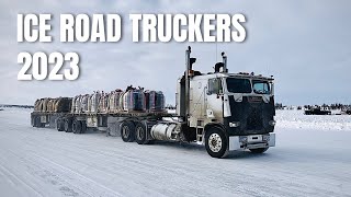 Ice Road Truckers 2023 screenshot 1