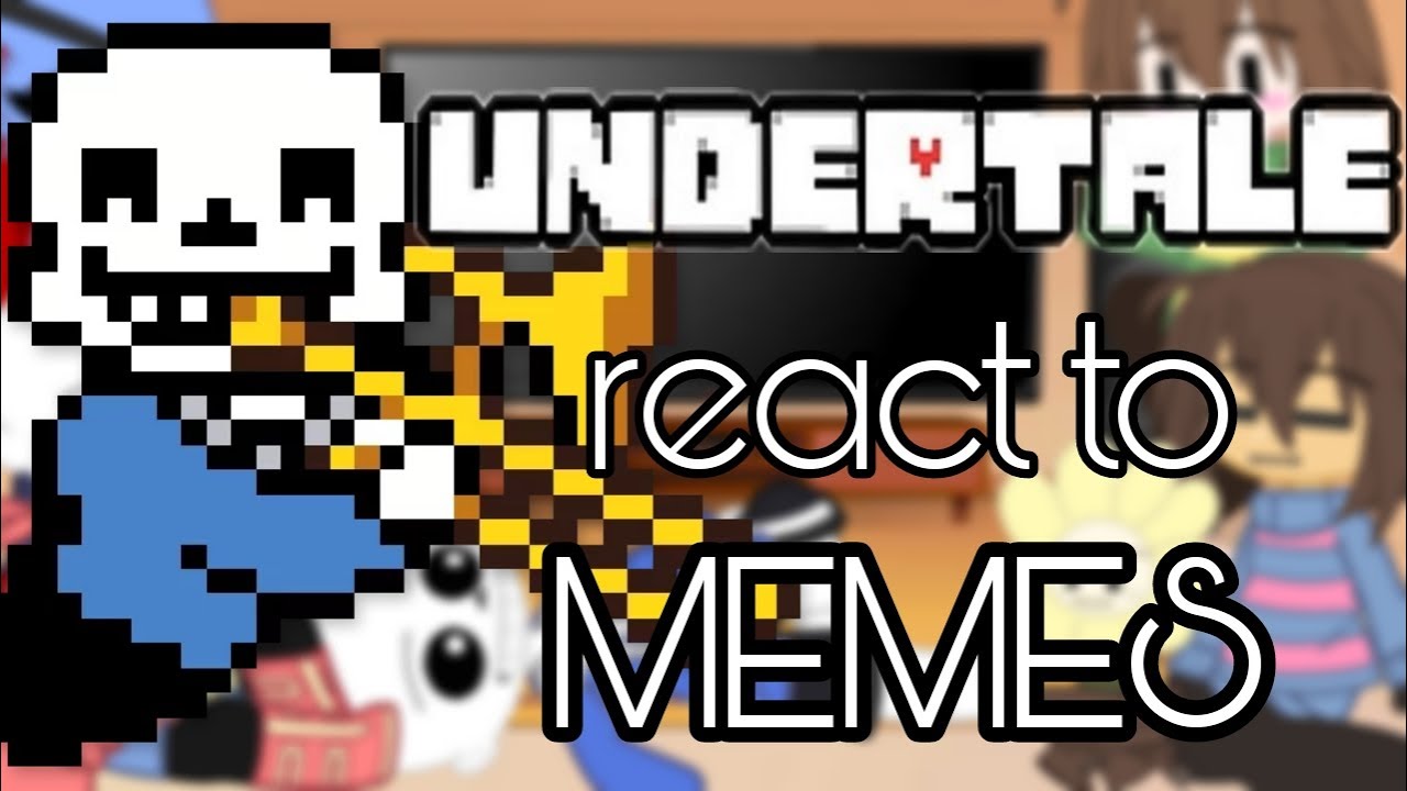 - Undertale react to The Villain Sans Squad + meme | •Canon Design ...