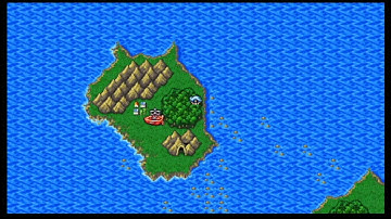 Final Fantasty IV: The After Years: part 1