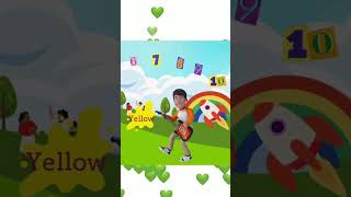 Come And Learn To Count