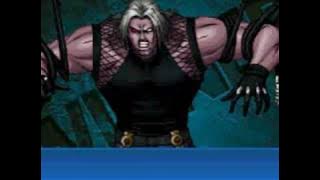 KOF98 TAS - Omega Rugal (boss) - Single Play - 1 Winning Point - All perfect
