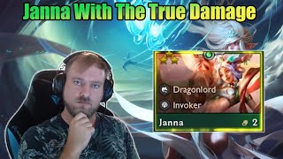Enter The Dragon Janna Reroll! | TFT Set 11 Ranked 14.8b