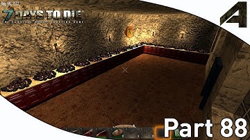 7 Days to Die Alpha 10.4 Gameplay - Part 88 - "The Laboratory"