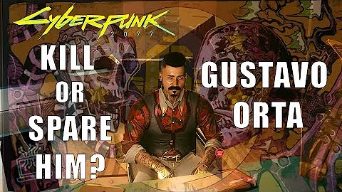 KILL or SPARE Gustavo? | Gig: Bring Me The Head of...