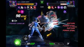 New aw map node 4 serpent easy take down