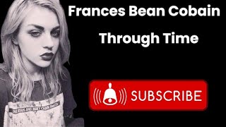 Frances Bean Cobain : Through Time #guitar #shortvideo #shortvideos #short #music  #youtubevideo #4k