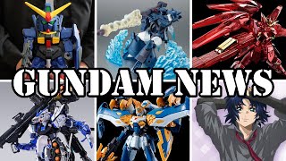 HG Burnlapius, Big SD Mk-II, Members Only Figures, Gundam Seed Towels, And More [Gundam News]