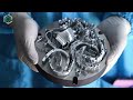 Metal 3D Printed Dental Bridge: No More Manual Grinding!