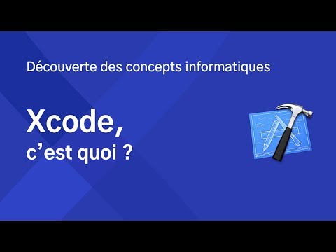 Xcode - C'est