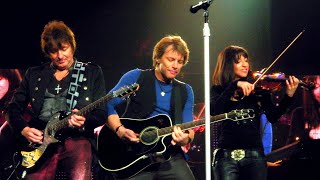 Bon Jovi | Crazy Concert at Mohegan Sun Arena | Uncasville 2011