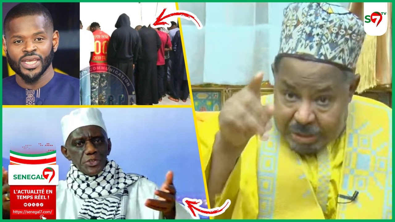 Aff. PCD, Liste Mame Matar Gueye: les revelations ch0cs d'Ahmed Khalifa Niasse 