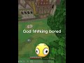 When your brain rots because of bordom