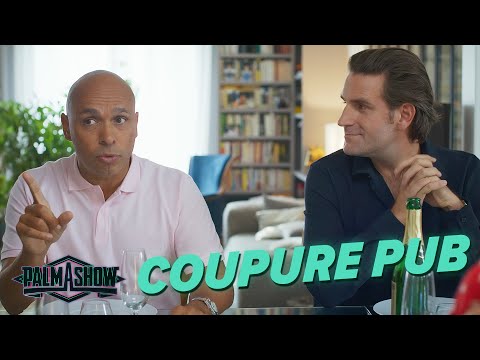 Coupure PUB - Palmashow