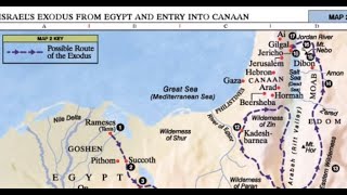 Year of Torah - 5/28/2014 - Tim Mackie (The Bible Project)