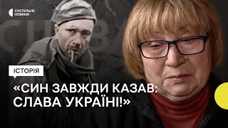 Розстріл українського військового: мати Мацієвського впізнала сина на відео