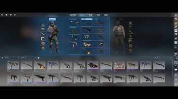How To Change Loadout In CS2