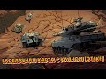 ГЛОБАЛЬНАЯ КАРТА С КЛАНОМ [OTAKE] - WORLD OF TANKS - ДЕНЬ 4