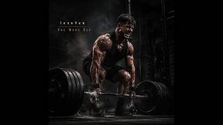 IronVow -One More Rep / Dark Gym Motivation Rap | Workout Beast Mode Music