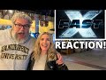 FAST X Out of the Theater Reaction! - Breakfast All Day