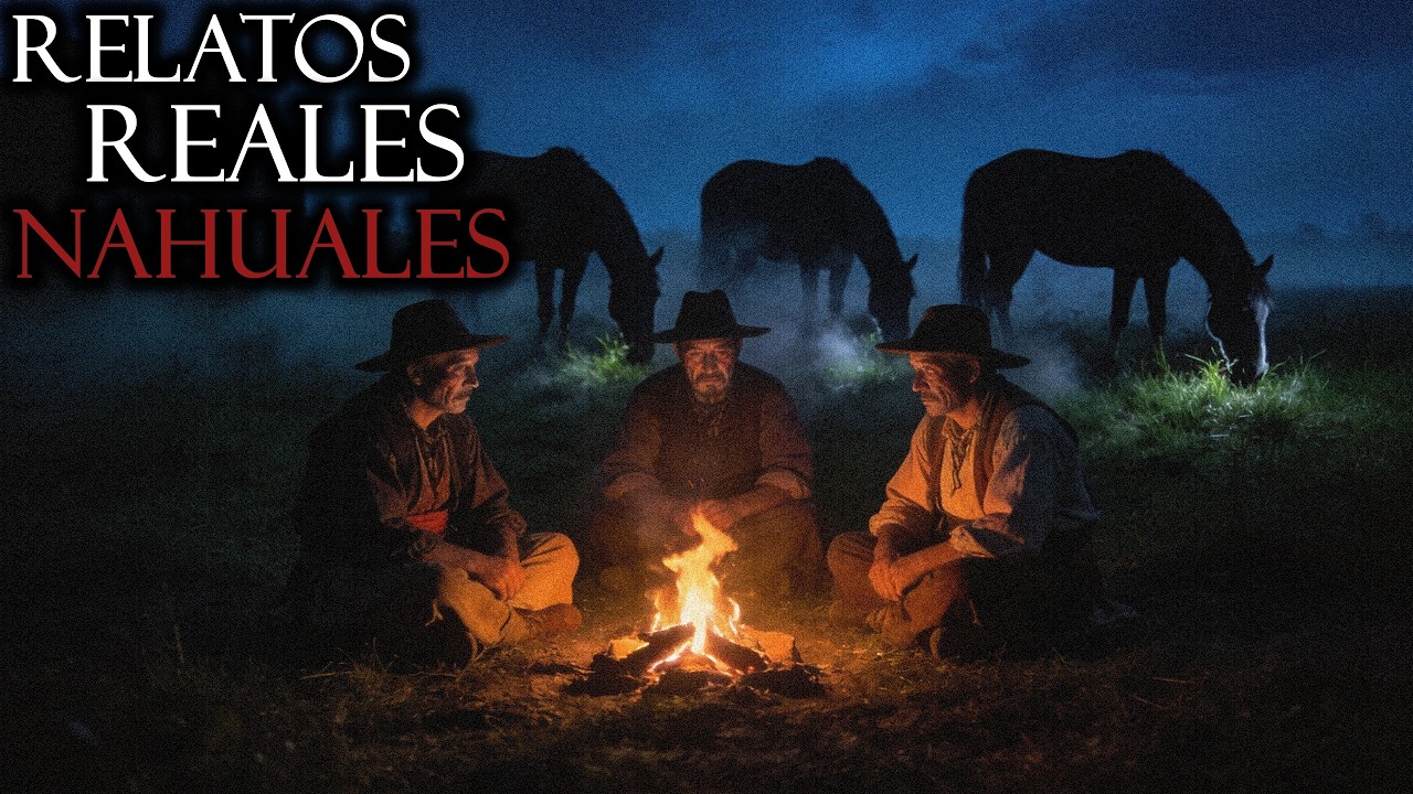 2 HISTORIAS REALES DE ENCUENTROS CON NAHUALES