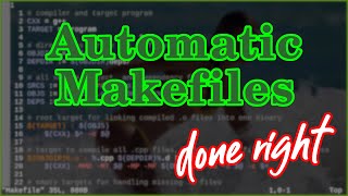 Celebrity Automatic Makefiles Done Right Net Worth